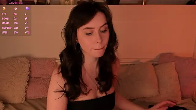 UnaMedison's Live XXX Chat