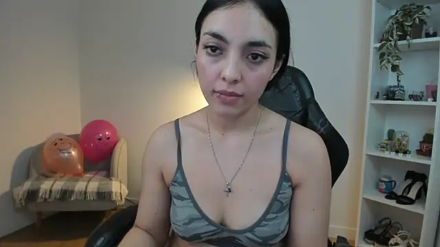 Chat +18 de _BellaEvans_ ao vivo