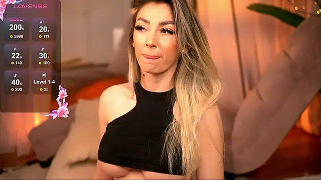 Chat +18 de ErisVesper ao vivo