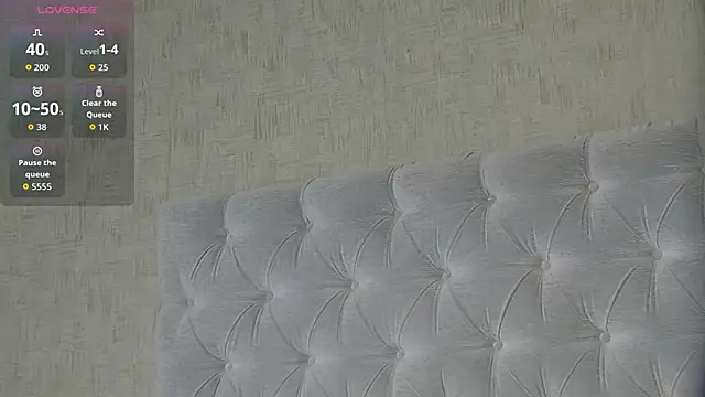 Chat +18 de DemmiLove ao vivo