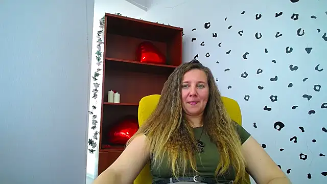 Nionelly's Live XXX Chat