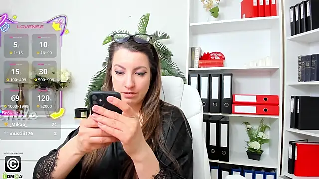 amayawest Obrolan Langsung XXX