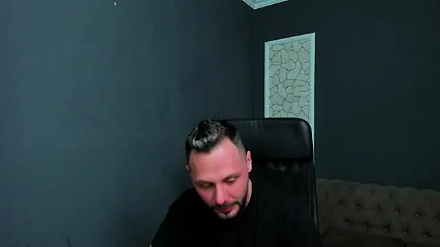 BrianHunts webcam show