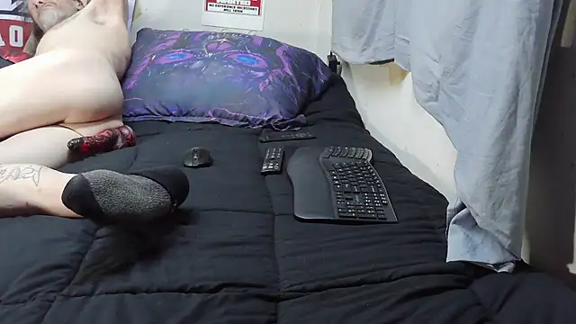 Spotless_Load: онлайн-секс-чат