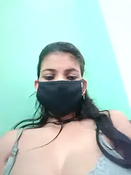 Chat +18 de Aafreen_36 ao vivo