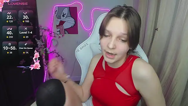 AudreyyKim's Live XXX Chat