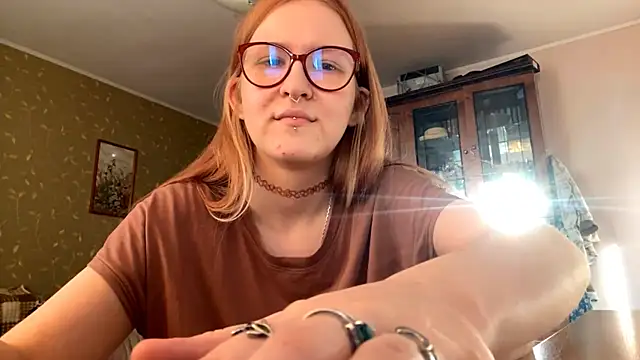 Sembang XXX Secara Langsung LaureenVielma