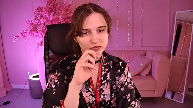 TessaMill Chat XXX live