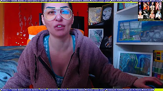 cuminmenowbbyx Adlı Modelin Canlı XXX Sohbeti