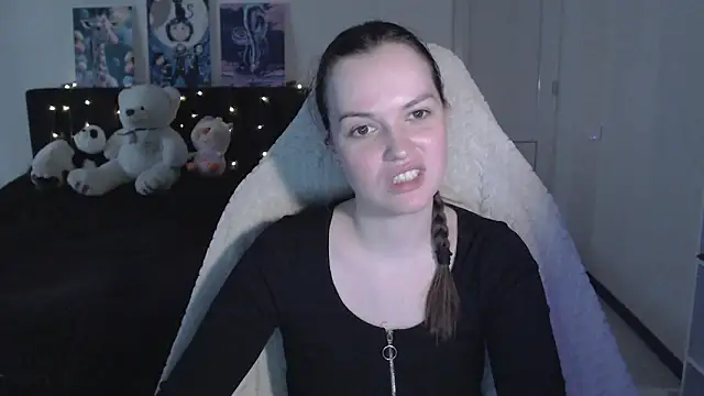 Little_flowers' Live XXX Chat