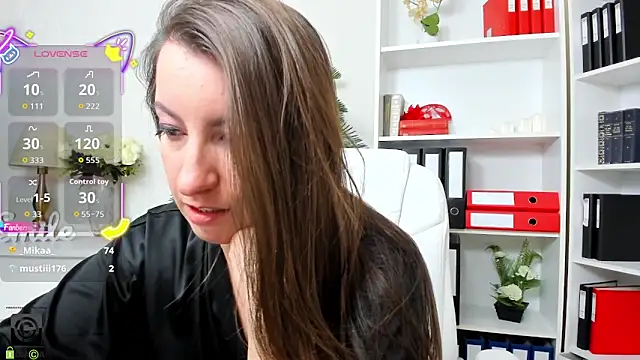 แชท XXX สดของ amayawest