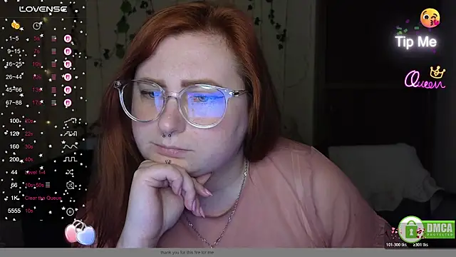 Alicia_love00 Adlı Modelin Canlı XXX Sohbeti