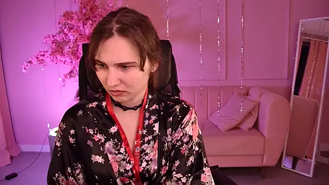 Chat XXX en directo de TessaMill