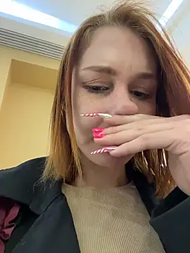 Chat +18 de RosieSecret ao vivo