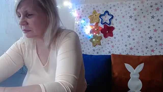 Webkamerová show QueenLana