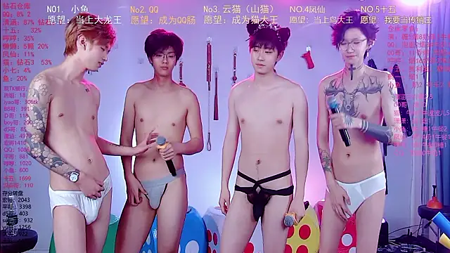 Show Webcam de NTN-lucky