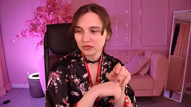 TessaMill – Live XXX-chat