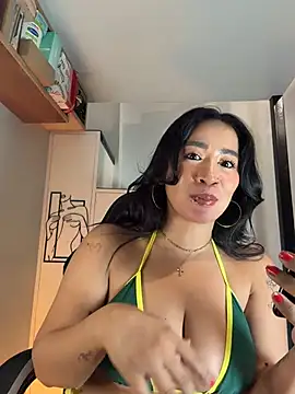 AsianMilfSheryl's Live XXX Chat