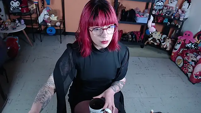 MissMiia2 – Live XXX-chat