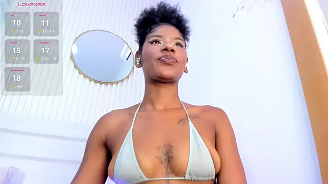 Онлайн чат XXX Afro_Luna