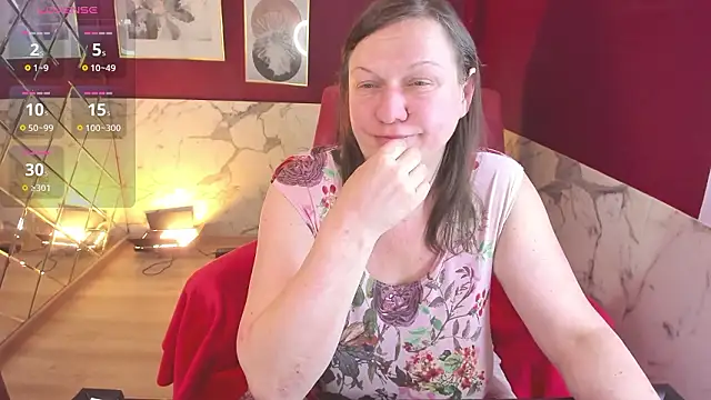 KellyPerfection Adlı Modelin Canlı XXX Sohbeti