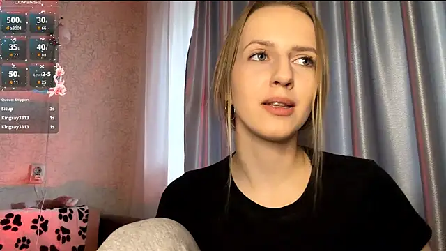 RubiKerss: вебкам-шоу