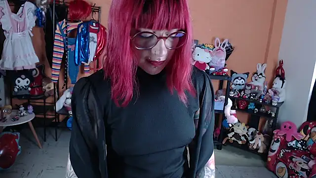 Živý XXX chat MissMiia2