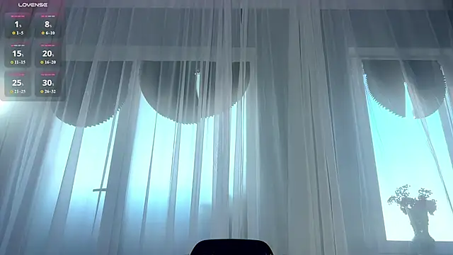 GlaydsLeveto Adlı Modelin Canlı XXX Sohbeti