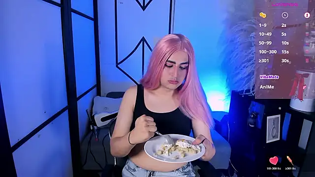 دردشة SophieWolf_ الجنسية المباشرة