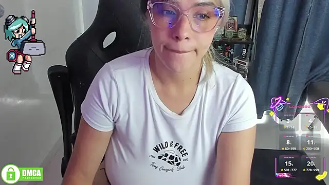 Živý XXX chat Roxy_clark