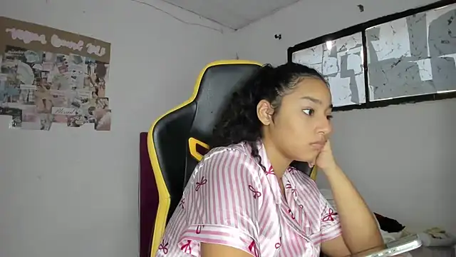 emily_stars1 网络视讯表演