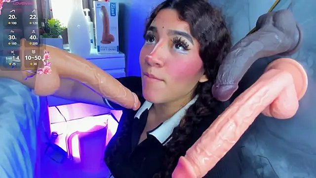 Živý XXX chat mia_cataleiya