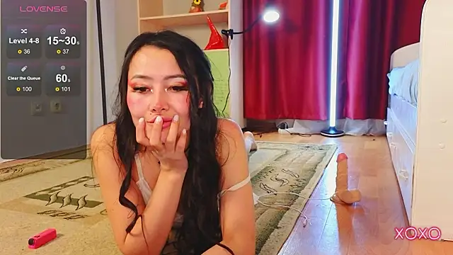 Milly__Foxy's Live XXX Chat