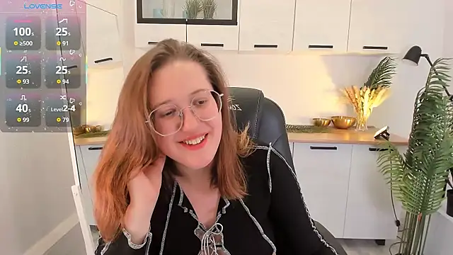 Charmy_Gracy's Live XXX Chat