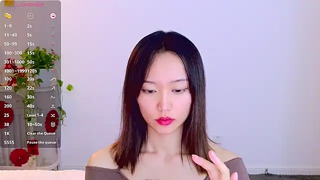 Chatroom XXX en direct de Nitamade79