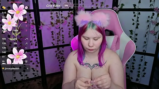 Chatroom XXX en direct de kitsune_little