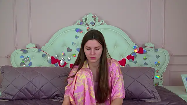 AmaliaLima Adlı Modelin Canlı XXX Sohbeti