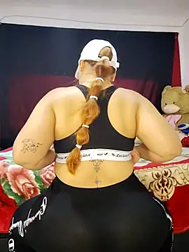 Webkamerová show Foxylisaflores