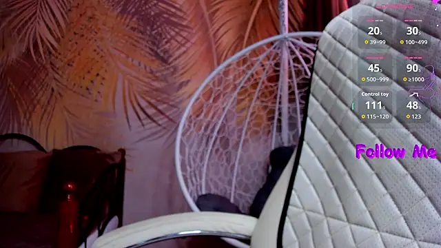 AlisaMisty's Live XXX Chat