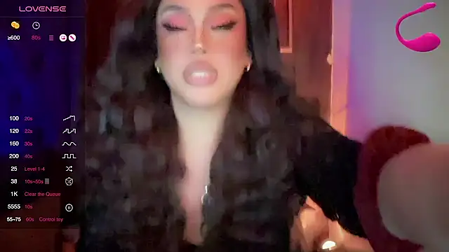 madam_agnes1's Webcam Show