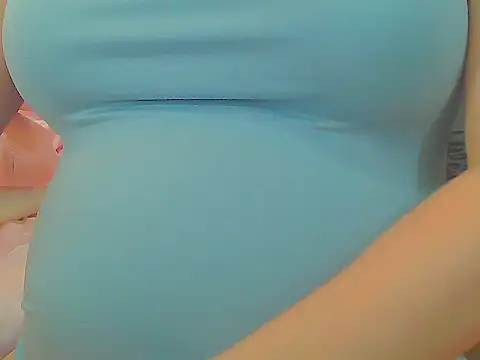 Show de keepmepregnantT na webcam