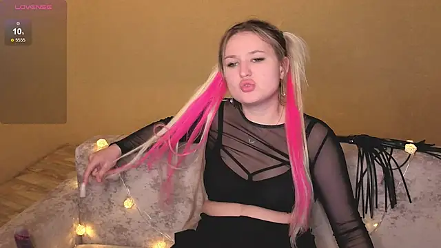 Chat XXX ao vivo de Banana_Bowl