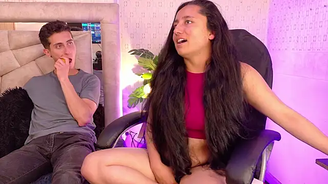 Chatroom XXX en direct de sammy_and_ithan