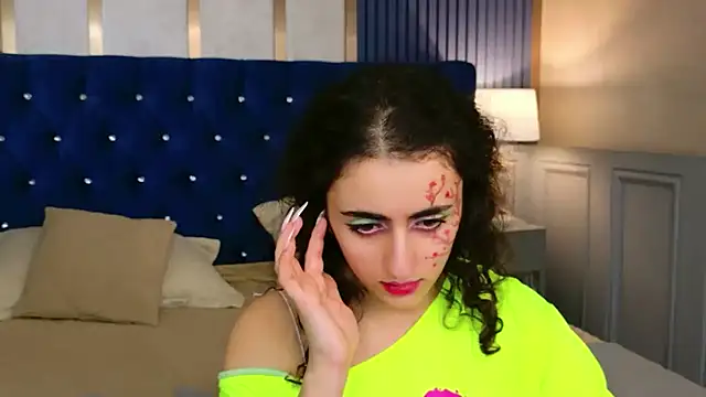 Chat +18 de Susan_Fors ao vivo