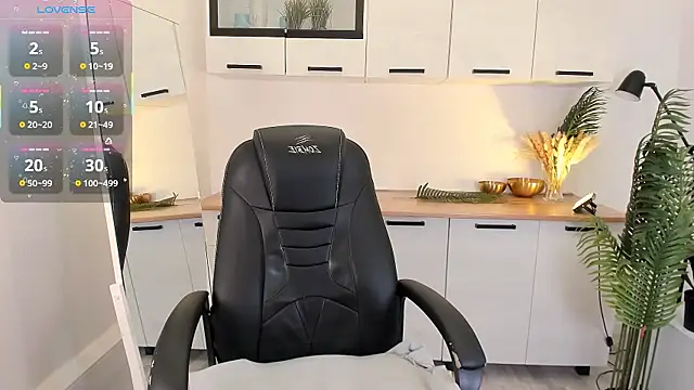 Chatroom XXX en direct de Charmy_Gracy