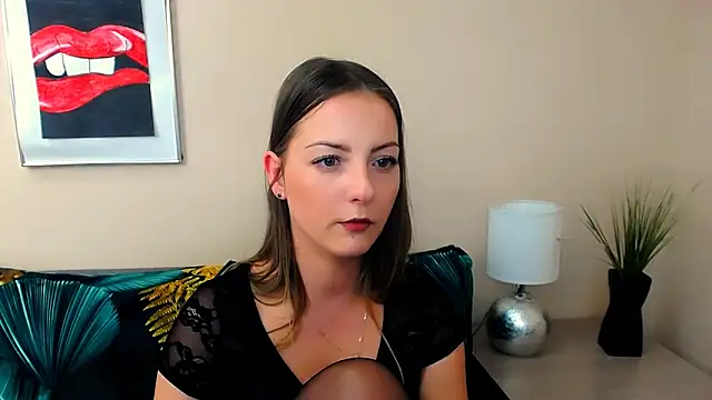 NatalieSexy Obrolan Langsung XXX