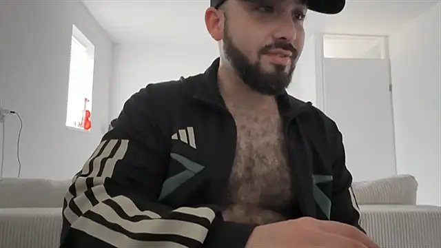 HairyArab90 Show Webcam