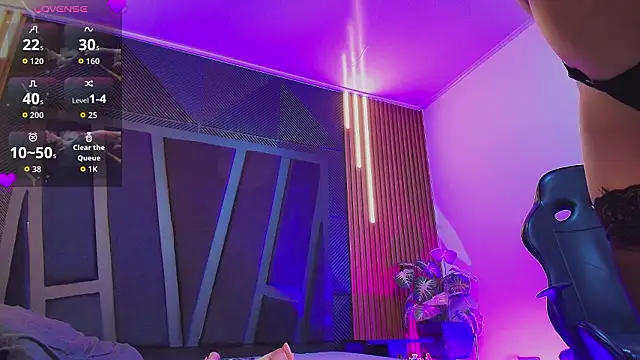 Hanna_Becker_ Obrolan Langsung XXX