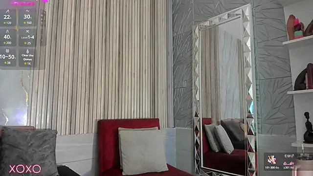 Chatroom XXX en direct de BriannaChelsea