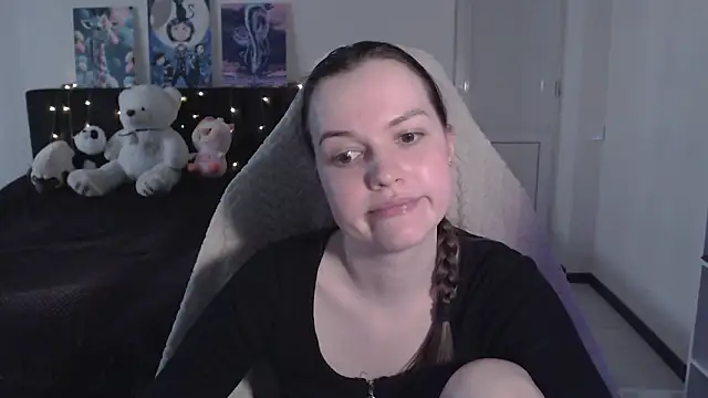 Czat XXX na żywo – Little_flowers